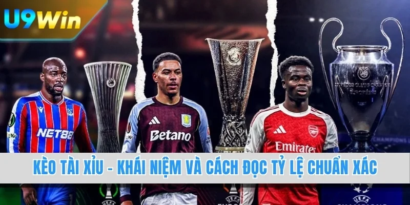 Kèo Tài Xỉu - Khái Niệm Và Cách Đọc Tỷ Lệ Chuẩn Xác